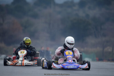 12/02/2017 : Trophée Gangeois 2017 à Ganges (Photos Antoine Camblor) 2017 — karting