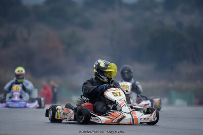 12/02/2017 : Trophée Gangeois 2017 à Ganges (Photos Antoine Camblor) 2017 — karting