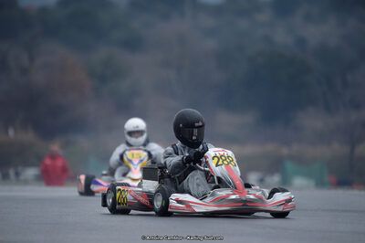 12/02/2017 : Trophée Gangeois 2017 à Ganges (Photos Antoine Camblor) 2017 — karting