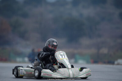 12/02/2017 : Trophée Gangeois 2017 à Ganges (Photos Antoine Camblor) 2017 — karting