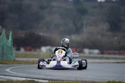 12/02/2017 : Trophée Gangeois 2017 à Ganges (Photos Antoine Camblor) 2017 — karting