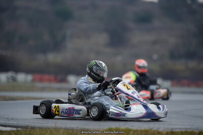 12/02/2017 : Trophée Gangeois 2017 à Ganges (Photos Antoine Camblor) 2017 — karting