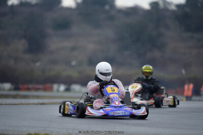 12/02/2017 : Trophée Gangeois 2017 à Ganges (Photos Antoine Camblor) 2017 — karting