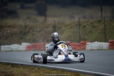 12/02/2017 : Trophée Gangeois 2017 à Ganges (Photos Antoine Camblor) 2017 — karting