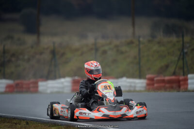 12/02/2017 : Trophée Gangeois 2017 à Ganges (Photos Antoine Camblor) 2017 — karting
