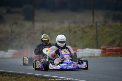 12/02/2017 : Trophée Gangeois 2017 à Ganges (Photos Antoine Camblor) 2017 — karting