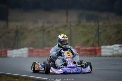 12/02/2017 : Trophée Gangeois 2017 à Ganges (Photos Antoine Camblor) 2017 — karting