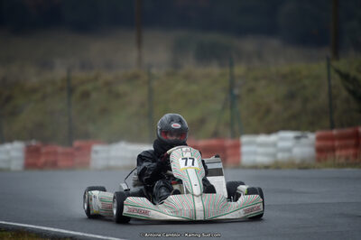 12/02/2017 : Trophée Gangeois 2017 à Ganges (Photos Antoine Camblor) 2017 — karting