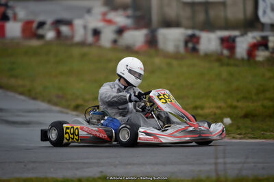 12/02/2017 : Trophée Gangeois 2017 à Ganges (Photos Antoine Camblor) 2017 — karting