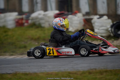 12/02/2017 : Trophée Gangeois 2017 à Ganges (Photos Antoine Camblor) 2017 — karting