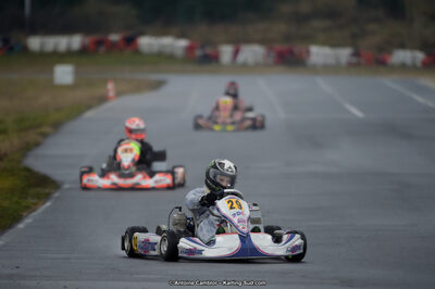 12/02/2017 : Trophée Gangeois 2017 à Ganges (Photos Antoine Camblor) 2017 — karting