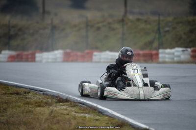 12/02/2017 : Trophée Gangeois 2017 à Ganges (Photos Antoine Camblor) 2017 — karting