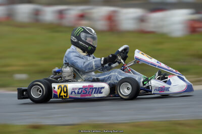 12/02/2017 : Trophée Gangeois 2017 à Ganges (Photos Antoine Camblor) 2017 — karting