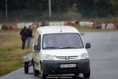 12/02/2017 : Trophée Gangeois 2017 à Ganges (Photos Antoine Camblor) 2017 — karting