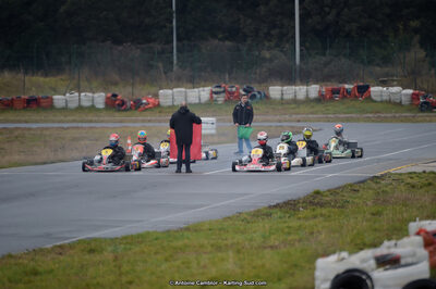12/02/2017 : Trophée Gangeois 2017 à Ganges (Photos Antoine Camblor) 2017 — karting