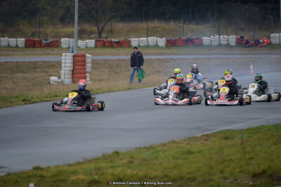 12/02/2017 : Trophée Gangeois 2017 à Ganges (Photos Antoine Camblor) 2017 — karting
