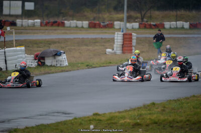 12/02/2017 : Trophée Gangeois 2017 à Ganges (Photos Antoine Camblor) 2017 — karting