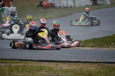 12/02/2017 : Trophée Gangeois 2017 à Ganges (Photos Antoine Camblor) 2017 — karting