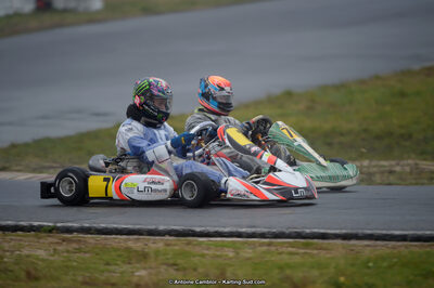 12/02/2017 : Trophée Gangeois 2017 à Ganges (Photos Antoine Camblor) 2017 — karting