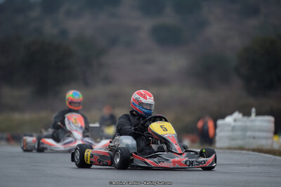 12/02/2017 : Trophée Gangeois 2017 à Ganges (Photos Antoine Camblor) 2017 — karting