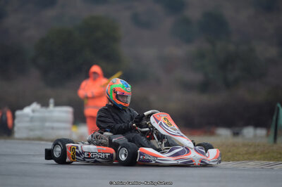 12/02/2017 : Trophée Gangeois 2017 à Ganges (Photos Antoine Camblor) 2017 — karting