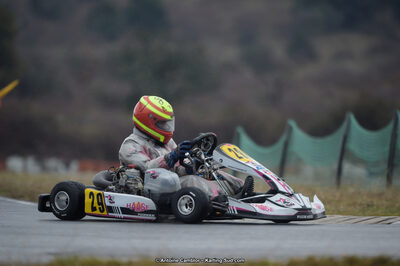 12/02/2017 : Trophée Gangeois 2017 à Ganges (Photos Antoine Camblor) 2017 — karting