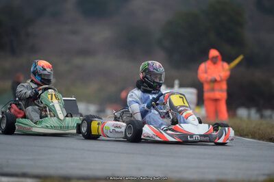 12/02/2017 : Trophée Gangeois 2017 à Ganges (Photos Antoine Camblor) 2017 — karting