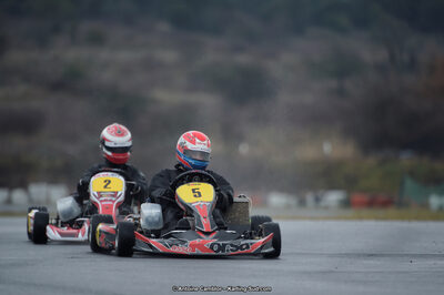 12/02/2017 : Trophée Gangeois 2017 à Ganges (Photos Antoine Camblor) 2017 — karting