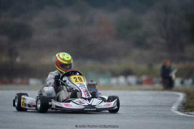 12/02/2017 : Trophée Gangeois 2017 à Ganges (Photos Antoine Camblor) 2017 — karting