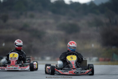 12/02/2017 : Trophée Gangeois 2017 à Ganges (Photos Antoine Camblor) 2017 — karting