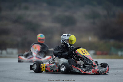 12/02/2017 : Trophée Gangeois 2017 à Ganges (Photos Antoine Camblor) 2017 — karting