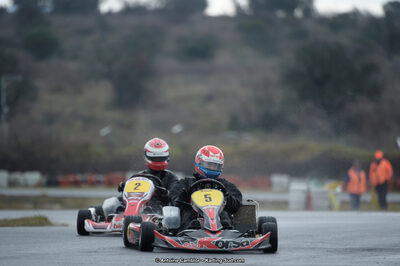 12/02/2017 : Trophée Gangeois 2017 à Ganges (Photos Antoine Camblor) 2017 — karting