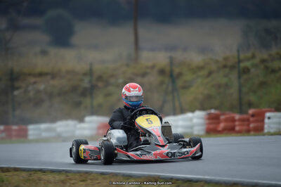 12/02/2017 : Trophée Gangeois 2017 à Ganges (Photos Antoine Camblor) 2017 — karting