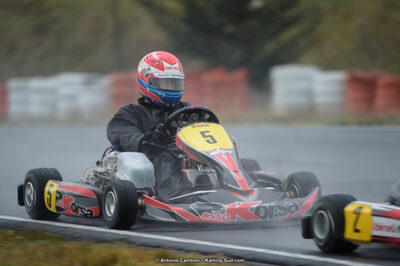 12/02/2017 : Trophée Gangeois 2017 à Ganges (Photos Antoine Camblor) 2017 — karting