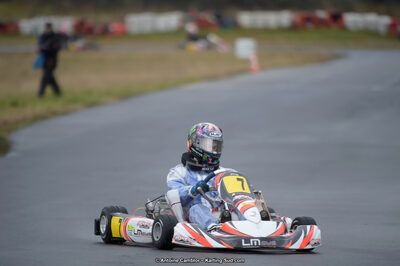 12/02/2017 : Trophée Gangeois 2017 à Ganges (Photos Antoine Camblor) 2017 — karting