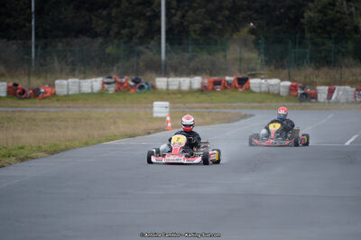 12/02/2017 : Trophée Gangeois 2017 à Ganges (Photos Antoine Camblor) 2017 — karting