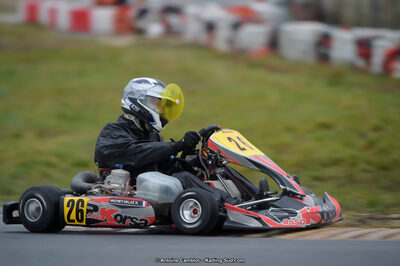 12/02/2017 : Trophée Gangeois 2017 à Ganges (Photos Antoine Camblor) 2017 — karting