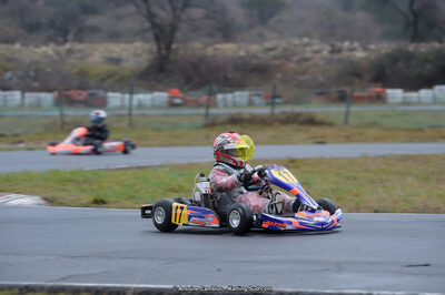 12/02/2017 : Trophée Gangeois 2017 à Ganges (Photos Antoine Camblor) 2017 — karting