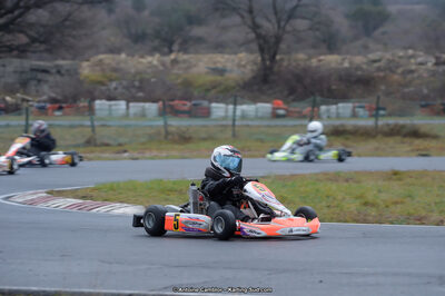 12/02/2017 : Trophée Gangeois 2017 à Ganges (Photos Antoine Camblor) 2017 — karting