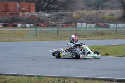 12/02/2017 : Trophée Gangeois 2017 à Ganges (Photos Antoine Camblor) 2017 — karting