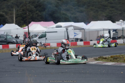 12/02/2017 : Trophée Gangeois 2017 à Ganges (Photos Antoine Camblor) 2017 — karting