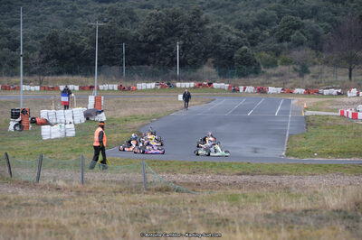 12/02/2017 : Trophée Gangeois 2017 à Ganges (Photos Antoine Camblor) 2017 — karting
