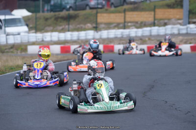 12/02/2017 : Trophée Gangeois 2017 à Ganges (Photos Antoine Camblor) 2017 — karting