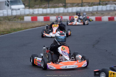 12/02/2017 : Trophée Gangeois 2017 à Ganges (Photos Antoine Camblor) 2017 — karting