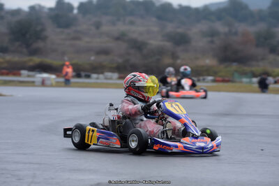 12/02/2017 : Trophée Gangeois 2017 à Ganges (Photos Antoine Camblor) 2017 — karting