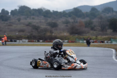 12/02/2017 : Trophée Gangeois 2017 à Ganges (Photos Antoine Camblor) 2017 — karting