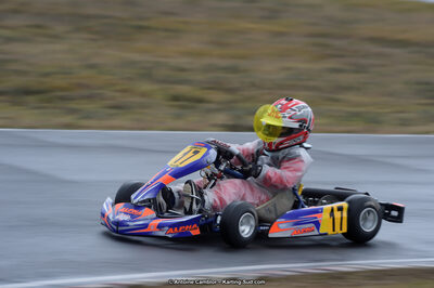 12/02/2017 : Trophée Gangeois 2017 à Ganges (Photos Antoine Camblor) 2017 — karting