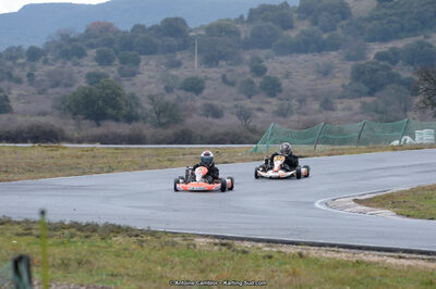 12/02/2017 : Trophée Gangeois 2017 à Ganges (Photos Antoine Camblor) 2017 — karting
