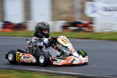 12/02/2017 : Trophée Gangeois 2017 à Ganges (Photos Antoine Camblor) 2017 — karting