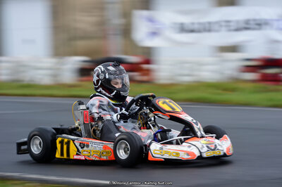 12/02/2017 : Trophée Gangeois 2017 à Ganges (Photos Antoine Camblor) 2017 — karting